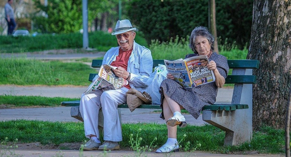 Najbogatiji Penzioneri Sveta Žive Ovde