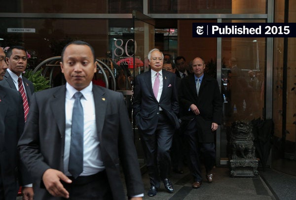 Najib Razak Faces New Allegations: Involvement In 2002 French Submarine Bribery Scheme Najib Razak Faces New Allegations: Involvement In 2002 French Submarine Bribery Scheme