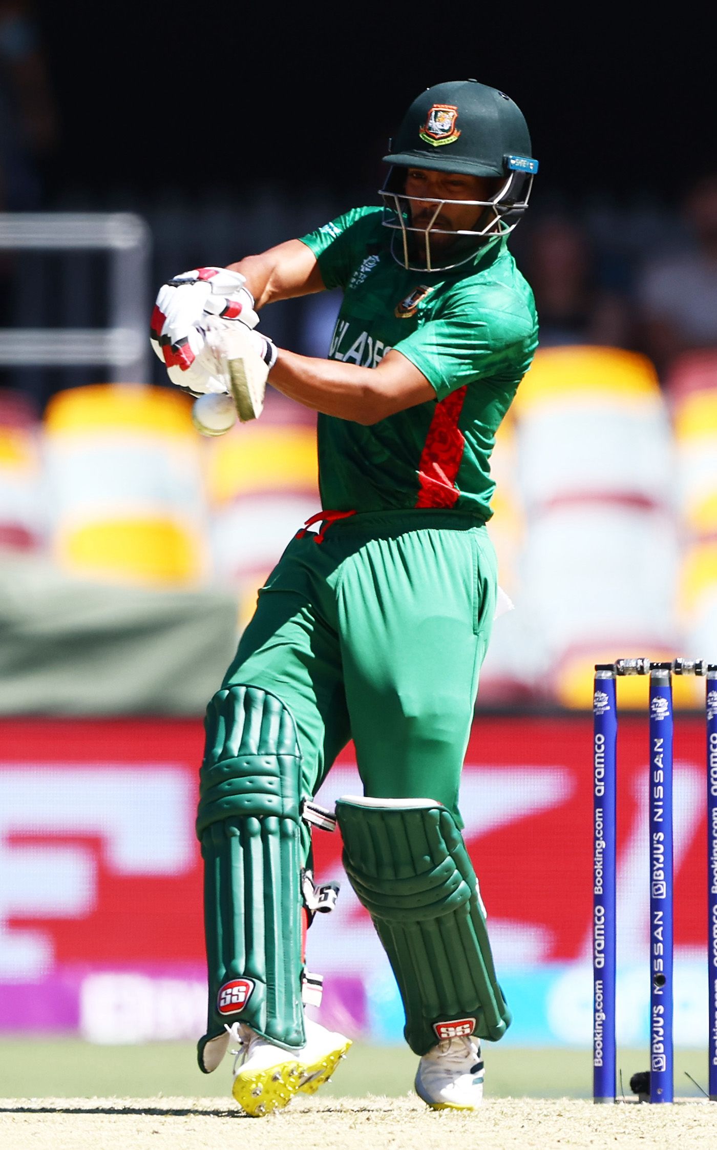 Najmul Hossain Shanto: The Architect Of Bangladesh's Rain-Curtailed Triumph Najmul Hossain Shanto: The Architect Of Bangladesh's Rain-Curtailed Triumph