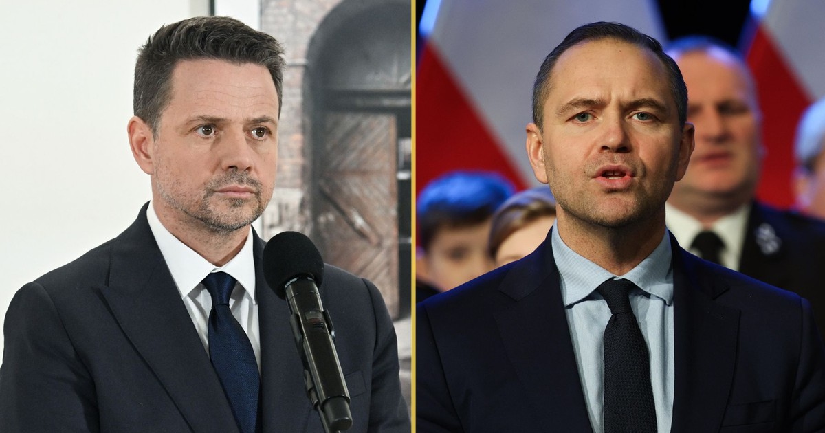 Najnowszy Sondaż Prezydencki Onetu: Radość Dla Trzaskowskiego I Nawrockiego? Najnowszy Sondaż Prezydencki Onetu: Radość Dla Trzaskowskiego I Nawrockiego?