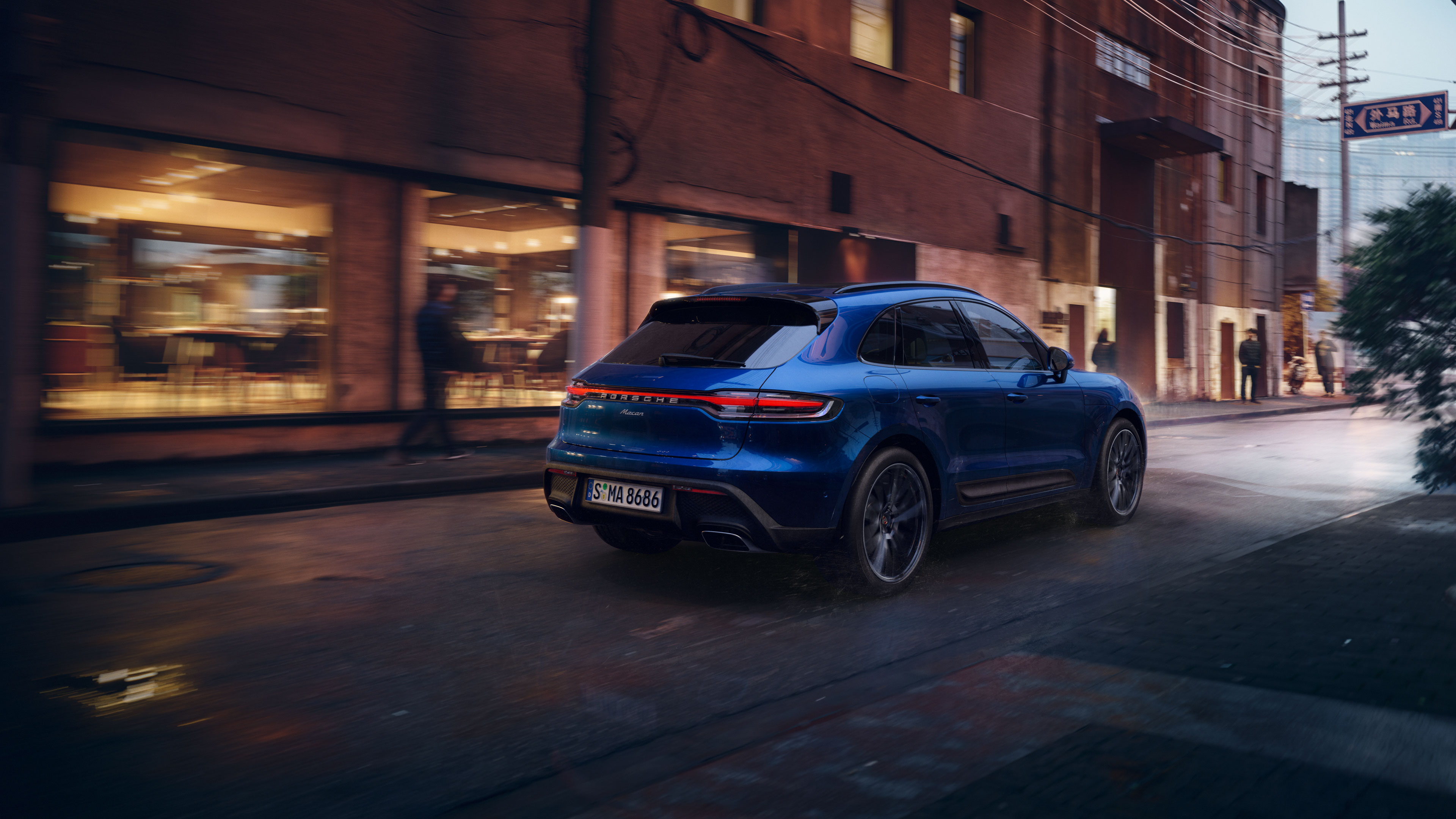 Nánari Upplýsingar Um Fyrstu 100% Rafútgáfu Porsche Macan Nánari Upplýsingar Um Fyrstu 100% Rafútgáfu Porsche Macan