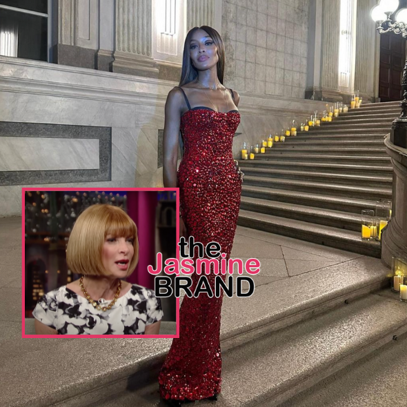 Naomi Campbell And Anna Wintour: Met Gala 2025 Ban Rumors Explained Naomi Campbell And Anna Wintour: Met Gala 2025 Ban Rumors Explained