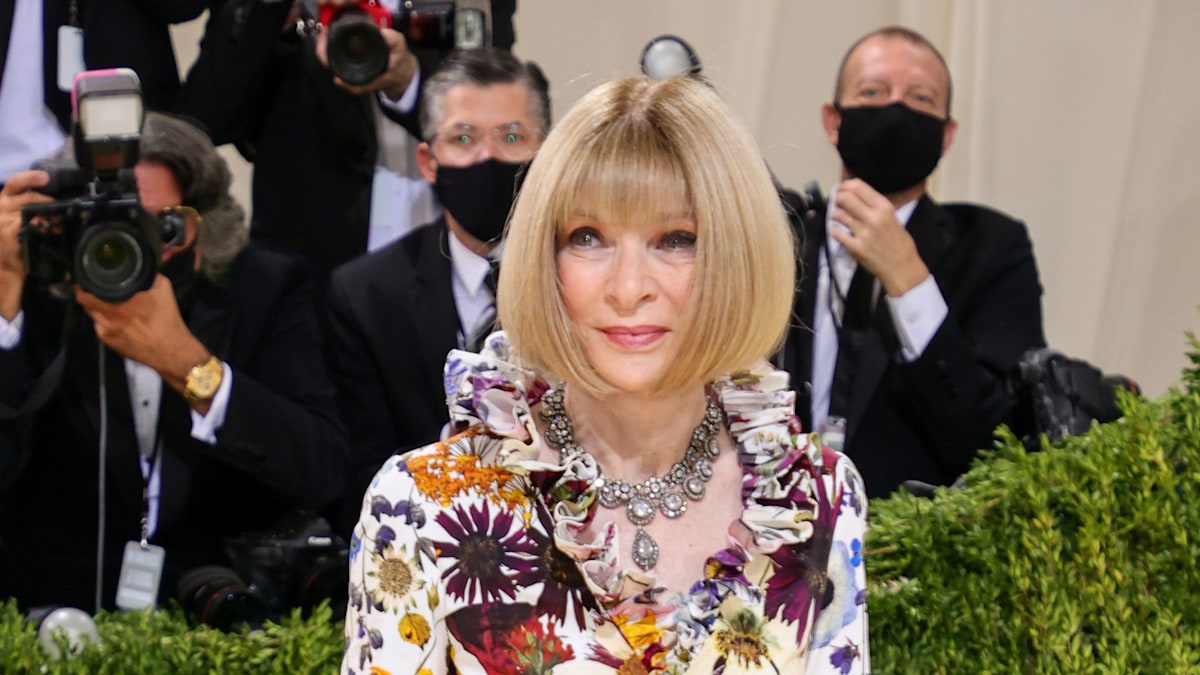 Naomi Campbell And Anna Wintour's Feud: Is The Supermodel Banned From The 2025 Met Gala? Naomi Campbell And Anna Wintour's Feud: Is The Supermodel Banned From The 2025 Met Gala?
