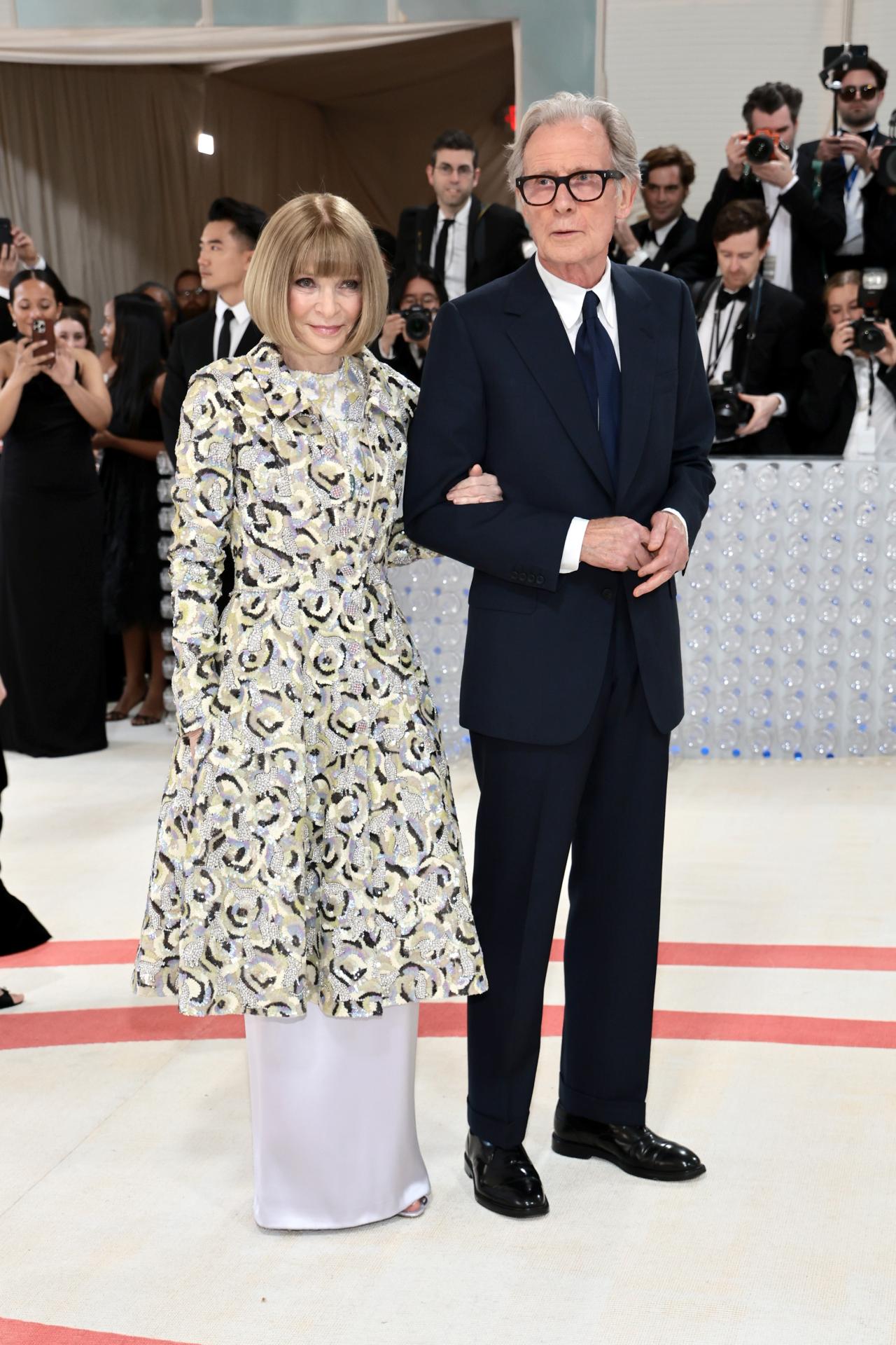 Naomi Campbell's Potential Met Gala 2025 Ban: The Anna Wintour Controversy Explained Naomi Campbell's Potential Met Gala 2025 Ban: The Anna Wintour Controversy Explained