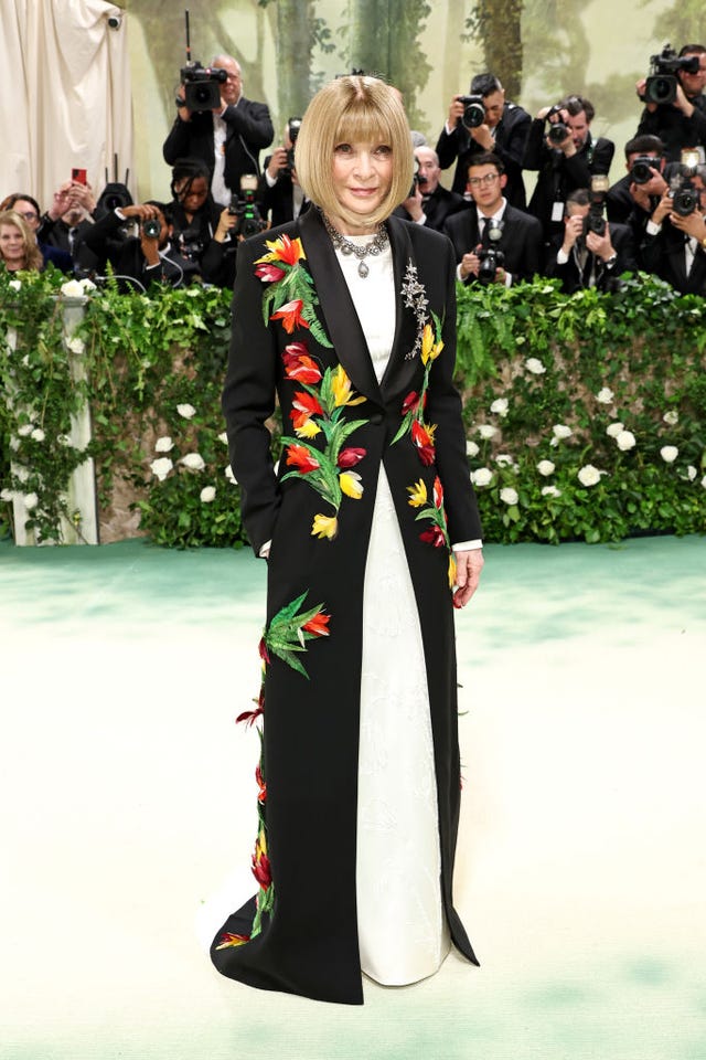 Naomi Campbell's Potential Met Gala Absence:  Details On The Anna Wintour Rift