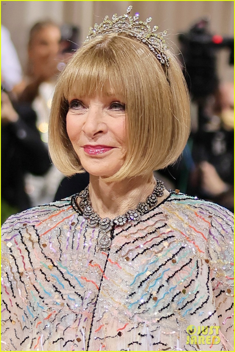 Naomi Campbell's Potential Met Gala Ban: A Look At The Alleged Anna Wintour Feud Naomi Campbell's Potential Met Gala Ban: A Look At The Alleged Anna Wintour Feud