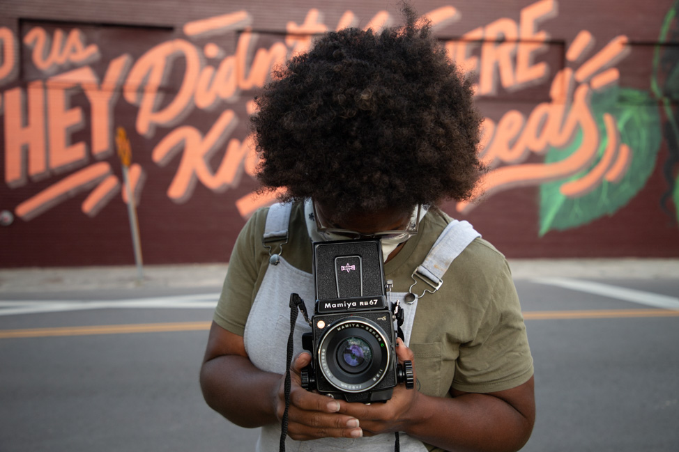 Nashville Muralist Celebrates Black Women Through Art Nashville Muralist Celebrates Black Women Through Art