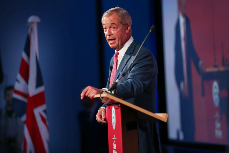 NatWest Reaches Settlement With Nigel Farage Over De-banking NatWest Reaches Settlement With Nigel Farage Over De-banking