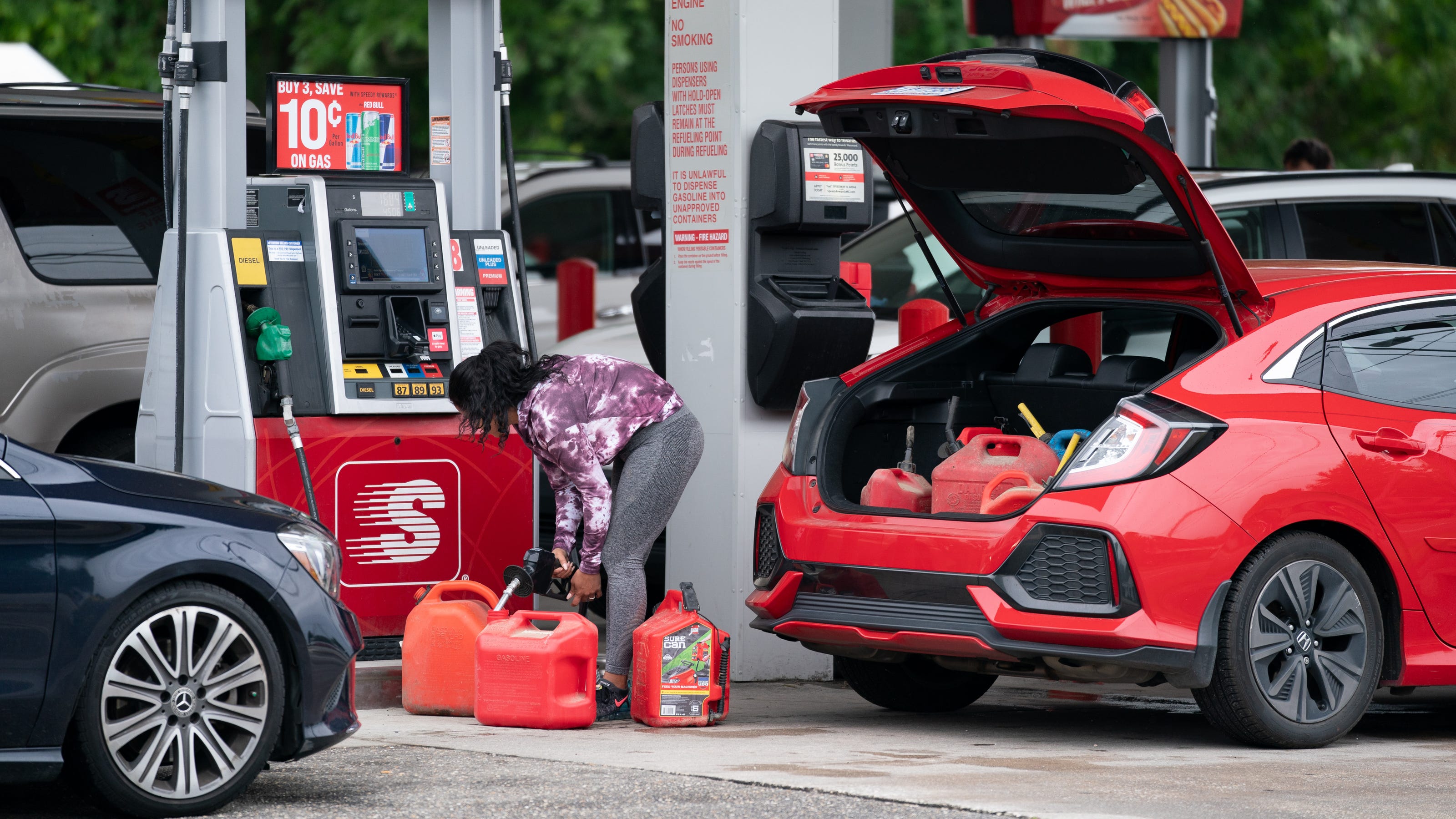 National Average Gas Price Jumps Almost 20 Cents National Average Gas Price Jumps Almost 20 Cents