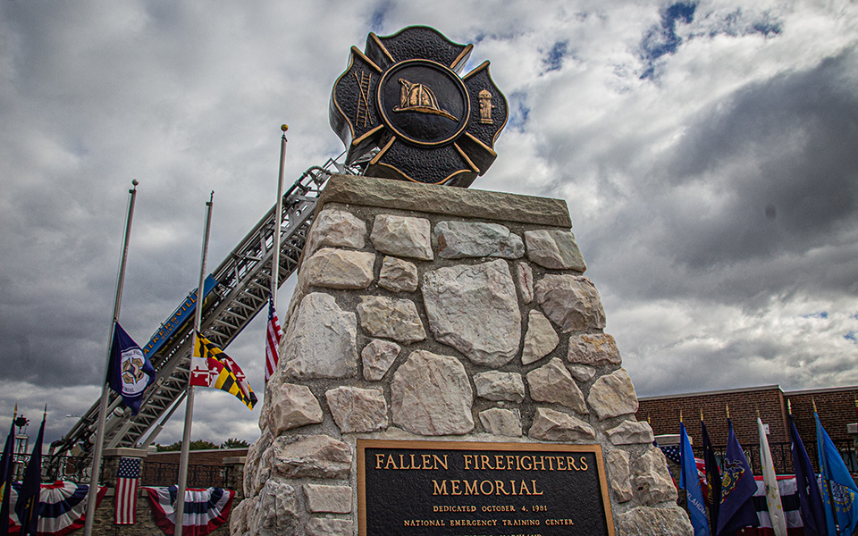 National Fallen Firefighters Memorial: Fremont's Wolf River Hero Remembered National Fallen Firefighters Memorial: Fremont's Wolf River Hero Remembered