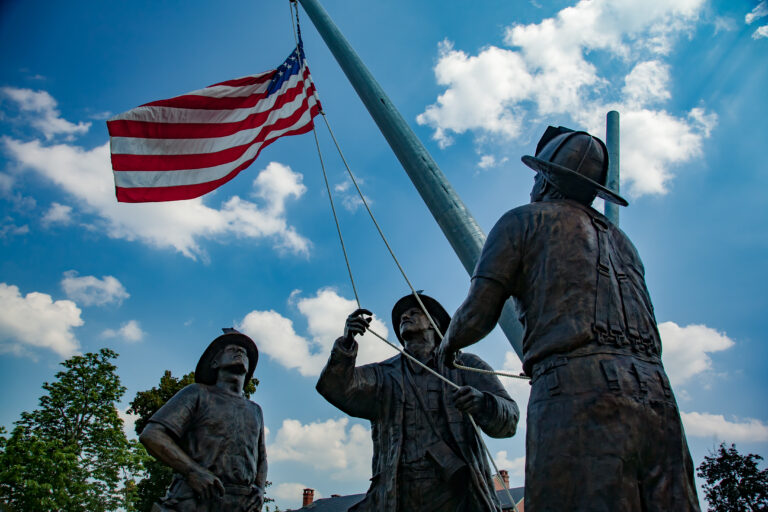 National Fallen Firefighters Memorial: Remembering Fremont's Fallen Hero National Fallen Firefighters Memorial: Remembering Fremont's Fallen Hero
