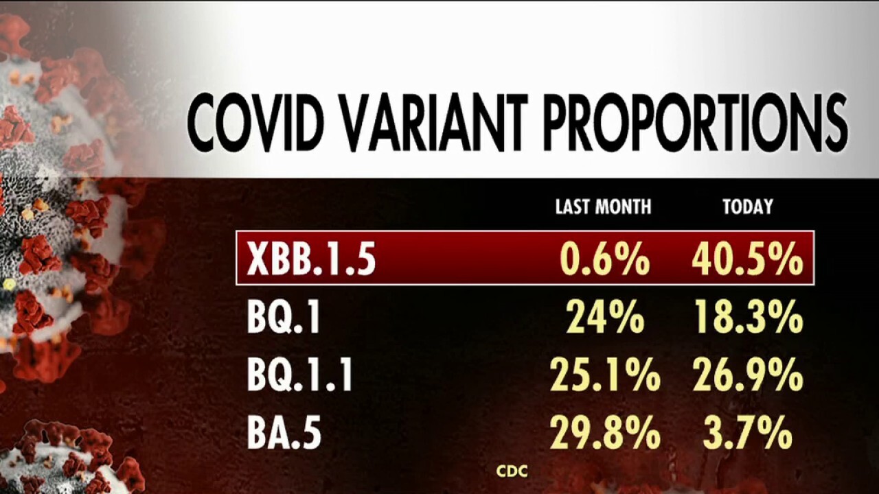 National Surge In COVID-19 Cases: New Variant A Concern National Surge In COVID-19 Cases: New Variant A Concern