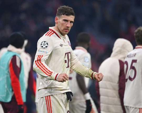 Nations League Squad Update: Goretzka Features In Nagelsmann's Lineup Nations League Squad Update: Goretzka Features In Nagelsmann's Lineup