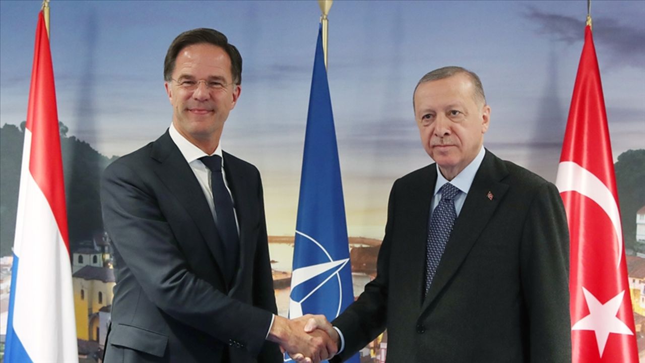 NATO Genel Sekreteri Rutte, İspanya Başbakanı Sanchez Ile Enerji Güvenliği Konusunda Görüştü NATO Genel Sekreteri Rutte, İspanya Başbakanı Sanchez Ile Enerji Güvenliği Konusunda Görüştü