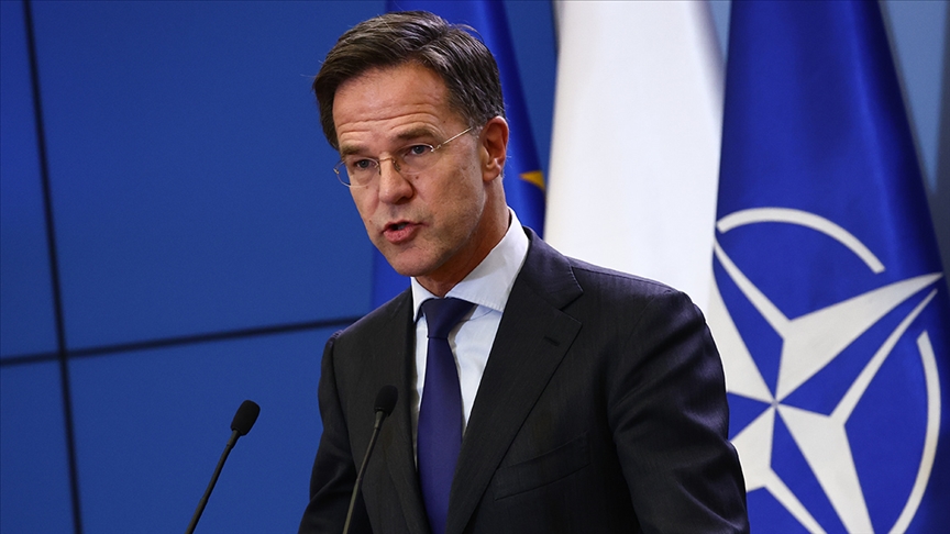 NATO Genel Sekreteri Rutte Ve İspanyol Başbakan Sanchez Elektrik Kesintileri Tartıştı NATO Genel Sekreteri Rutte Ve İspanyol Başbakan Sanchez Elektrik Kesintileri Tartıştı