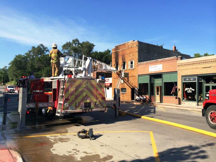 Natural Gas Leak Prompts Downtown Louisville Evacuations Natural Gas Leak Prompts Downtown Louisville Evacuations