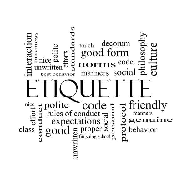 Navigate Office Lunch With Confidence: 6 Key Etiquette Rules Navigate Office Lunch With Confidence: 6 Key Etiquette Rules