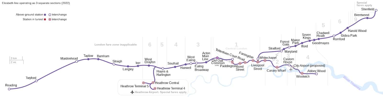 Navigating The Elizabeth Line: A Guide For Wheelchair Users Navigating The Elizabeth Line: A Guide For Wheelchair Users