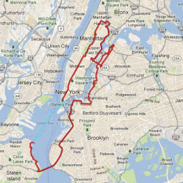 Navigating The Five Boro Bike Tour: A Comprehensive Guide For Participants Navigating The Five Boro Bike Tour: A Comprehensive Guide For Participants