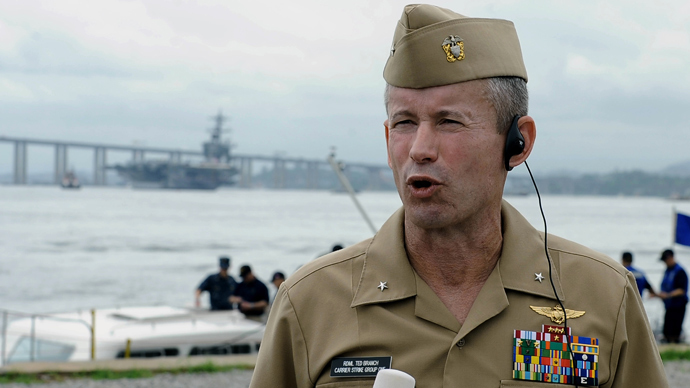 Navy Admiral's Bribery Case Exposes Systemic Cultural Problems Navy Admiral's Bribery Case Exposes Systemic Cultural Problems