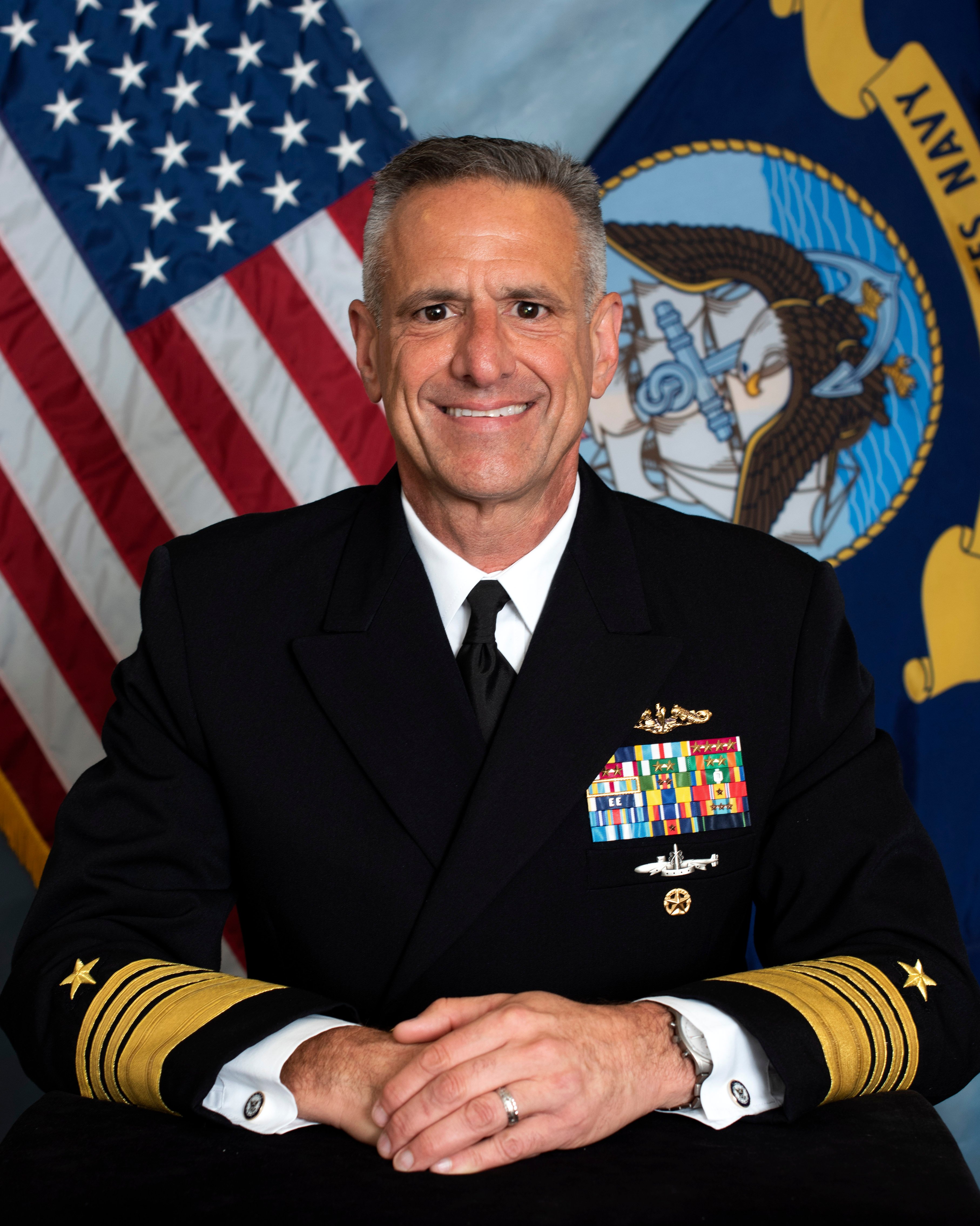 Navy Officer Burke Faces Bribery Charges: Job Exchange Scheme Allegations Navy Officer Burke Faces Bribery Charges: Job Exchange Scheme Allegations