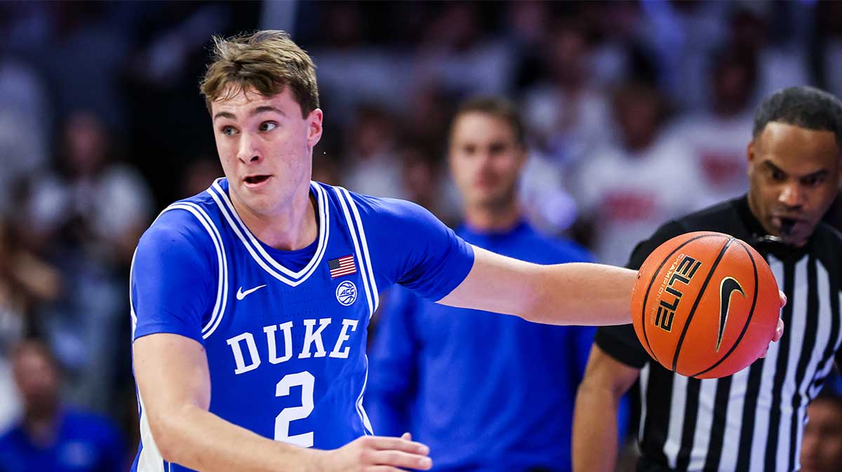 NBA 2025 Lottery Odds: A Look At The Teams With The Best Chance At Cooper Flagg NBA 2025 Lottery Odds: A Look At The Teams With The Best Chance At Cooper Flagg