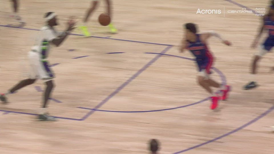 NBA Addresses Costly No-Call In Pistons' Game 4 Defeat NBA Addresses Costly No-Call In Pistons' Game 4 Defeat