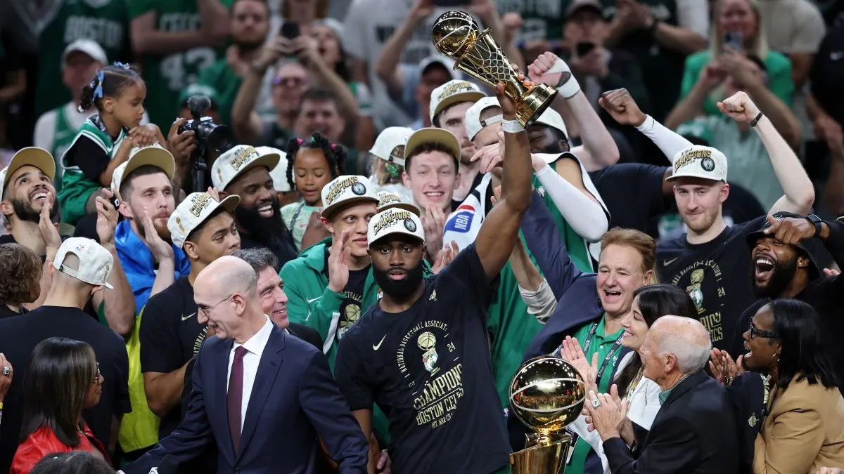 NBA Award: Boston Celtics Guard Declines Campaigning NBA Award: Boston Celtics Guard Declines Campaigning