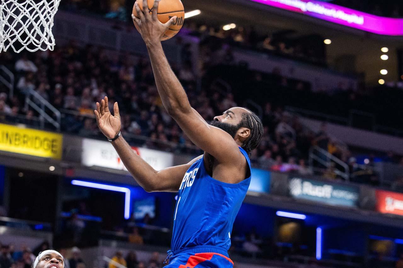 NBA: Clippers Lose To Cavaliers Despite Strong Finish NBA: Clippers Lose To Cavaliers Despite Strong Finish