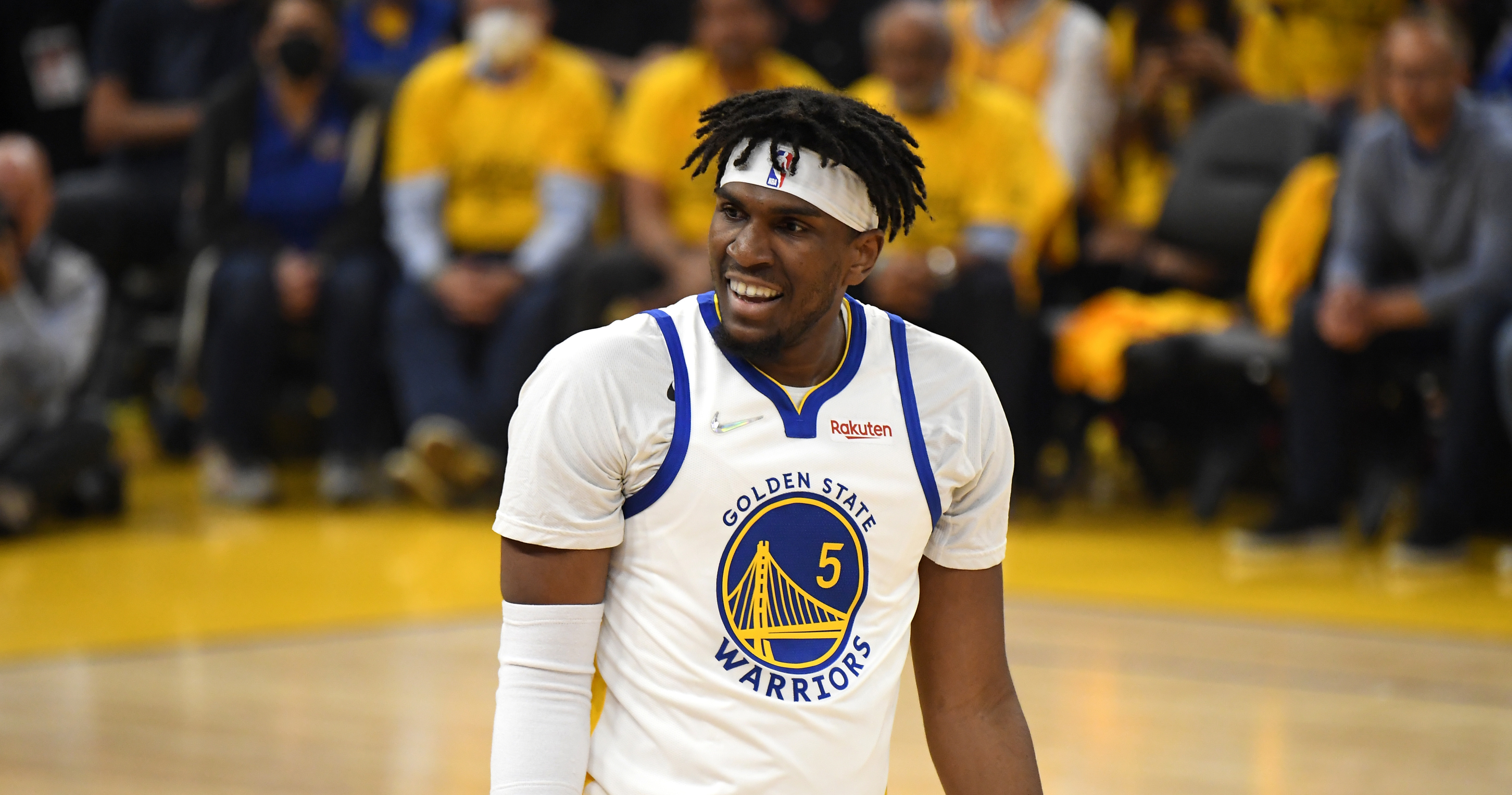 NBA Free Agency 2024: Warriors And Kevon Looney NBA Free Agency 2024: Warriors And Kevon Looney