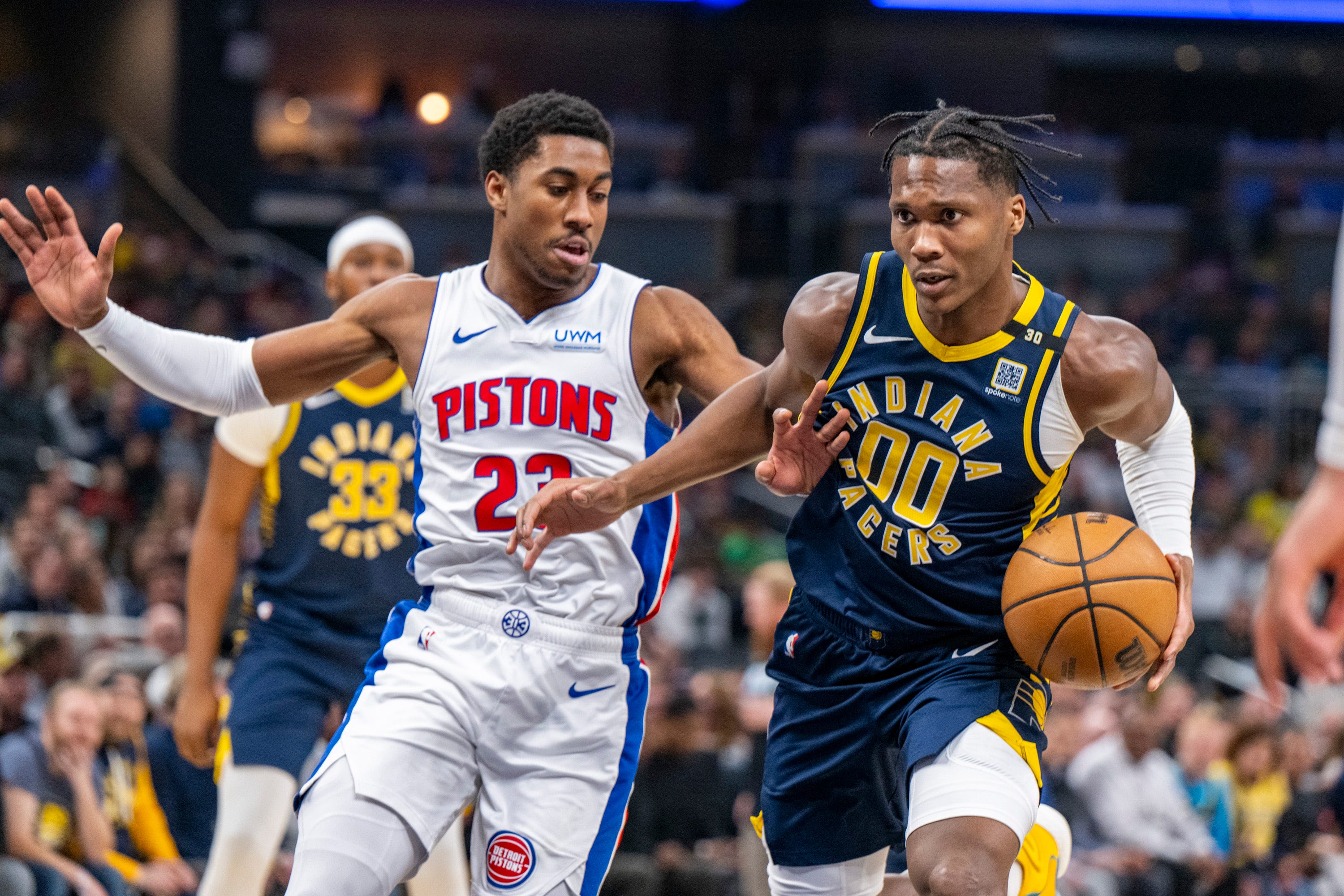 NBA Game 4 No-Call Controversy: Pistons' Loss And League Response NBA Game 4 No-Call Controversy: Pistons' Loss And League Response