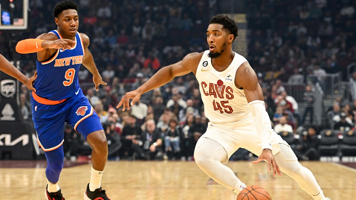 NBA Game Preview: Knicks Vs. Cavaliers – Can New York Secure A Victory? NBA Game Preview: Knicks Vs. Cavaliers – Can New York Secure A Victory?