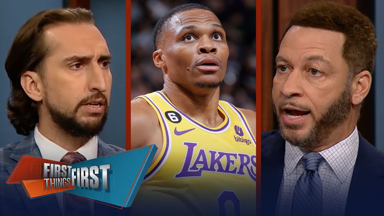 NBA History Made: Russell Westbrook's Impact On The Nuggets Vs. Warriors Game NBA History Made: Russell Westbrook's Impact On The Nuggets Vs. Warriors Game