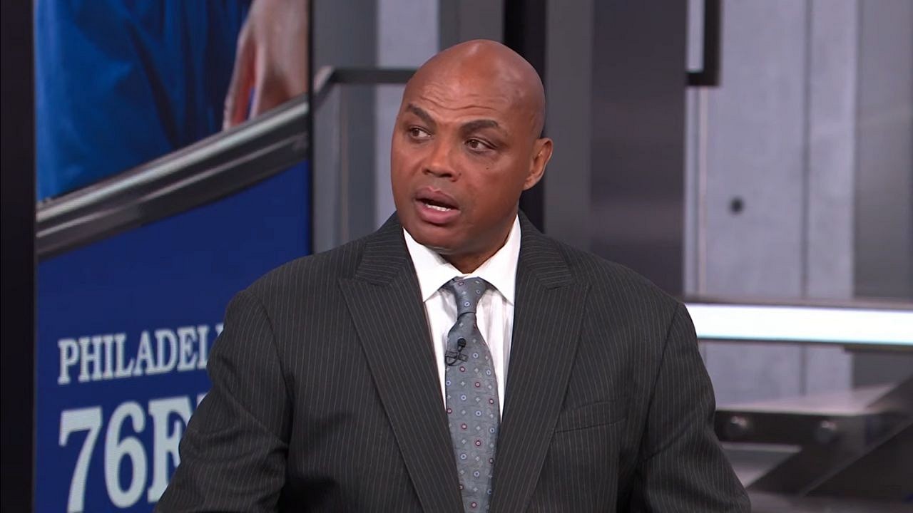 NBA Legend Charles Barkley's Prediction: Warriors Vs. Timberwolves Series Winner
