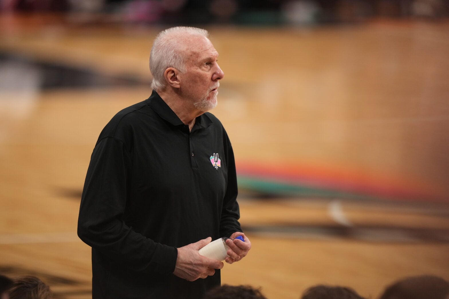 NBA Legend Gregg Popovich Announces Retirement After Record-Breaking Career NBA Legend Gregg Popovich Announces Retirement After Record-Breaking Career