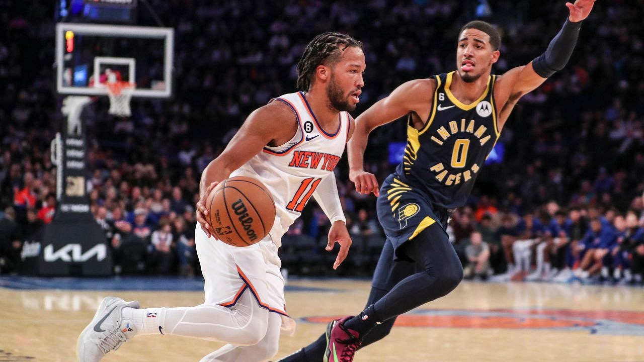 NBA News: Jalen Brunson And The Tyrese Haliburton NBA News: Jalen Brunson And The Tyrese Haliburton