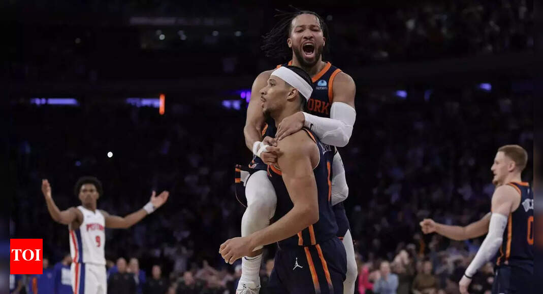 NBA Officials Acknowledge Controversial Missed Call: Knicks Vs. Pistons NBA Officials Acknowledge Controversial Missed Call: Knicks Vs. Pistons