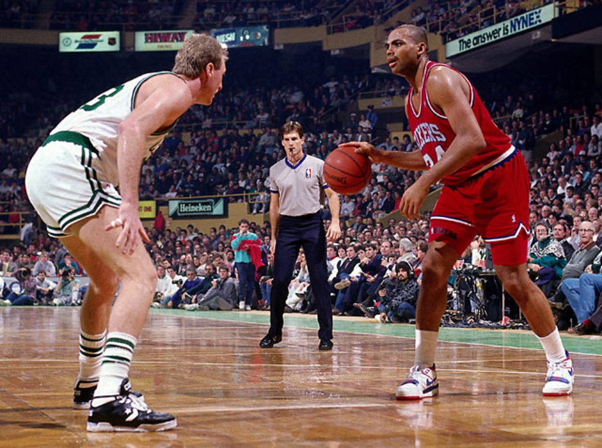 NBA Playoffs: Charles Barkley's Take On The Warriors Vs. Timberwolves Matchup NBA Playoffs: Charles Barkley's Take On The Warriors Vs. Timberwolves Matchup