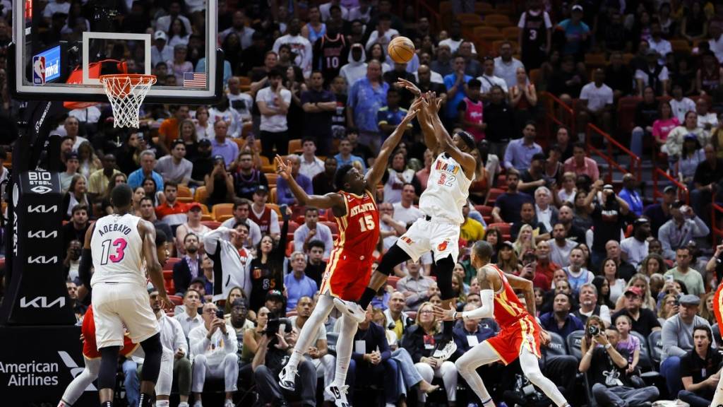 NBA Playoffs Game 2: Cavaliers Vs. Heat - Live Stream, TV Channel & Game Time