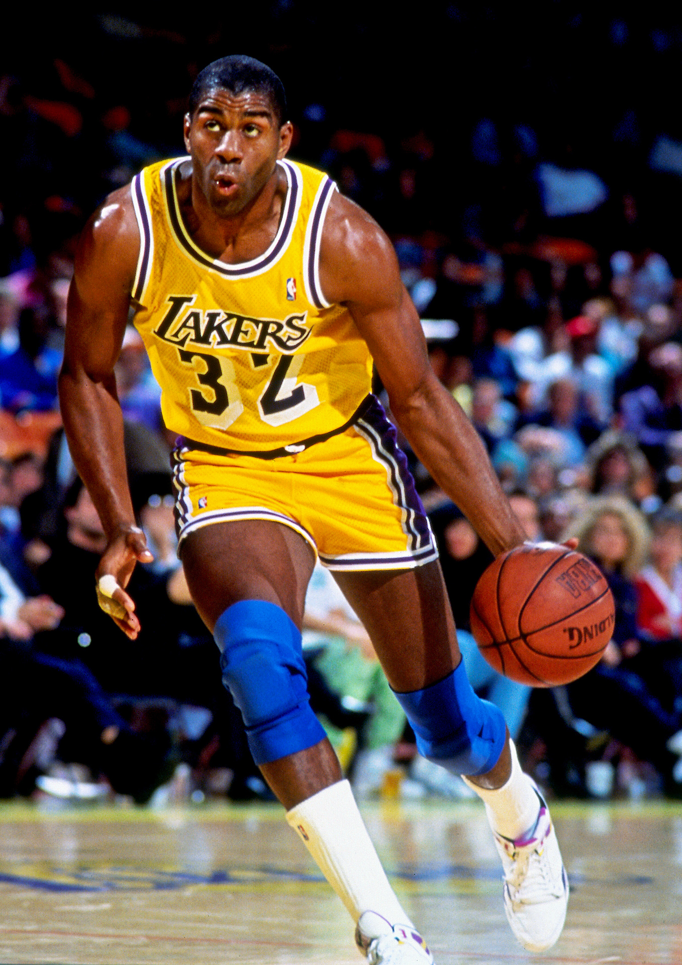 NBA Playoffs: Magic Johnson's Knicks-Pistons Series Pick NBA Playoffs: Magic Johnson's Knicks-Pistons Series Pick
