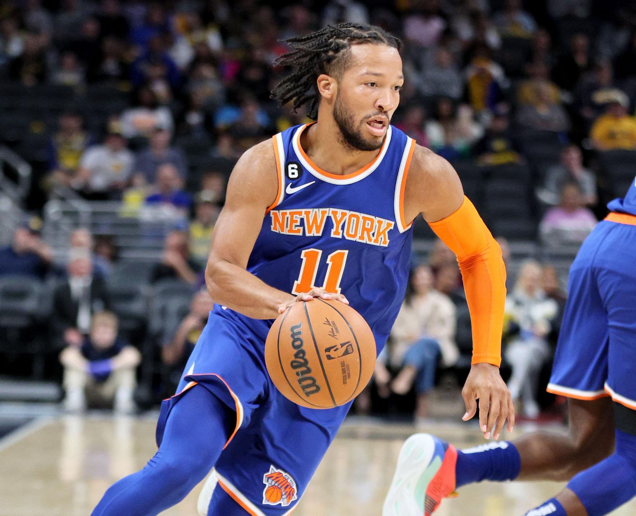 NBA Playoffs: Mitchell And Brunson Prove Their Worth NBA Playoffs: Mitchell And Brunson Prove Their Worth