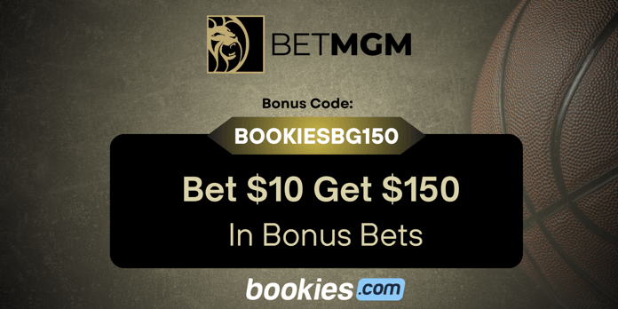 NBA Playoffs Promo: Get $150 With BetMGM Bonus Code ROTOBG150 NBA Playoffs Promo: Get $150 With BetMGM Bonus Code ROTOBG150