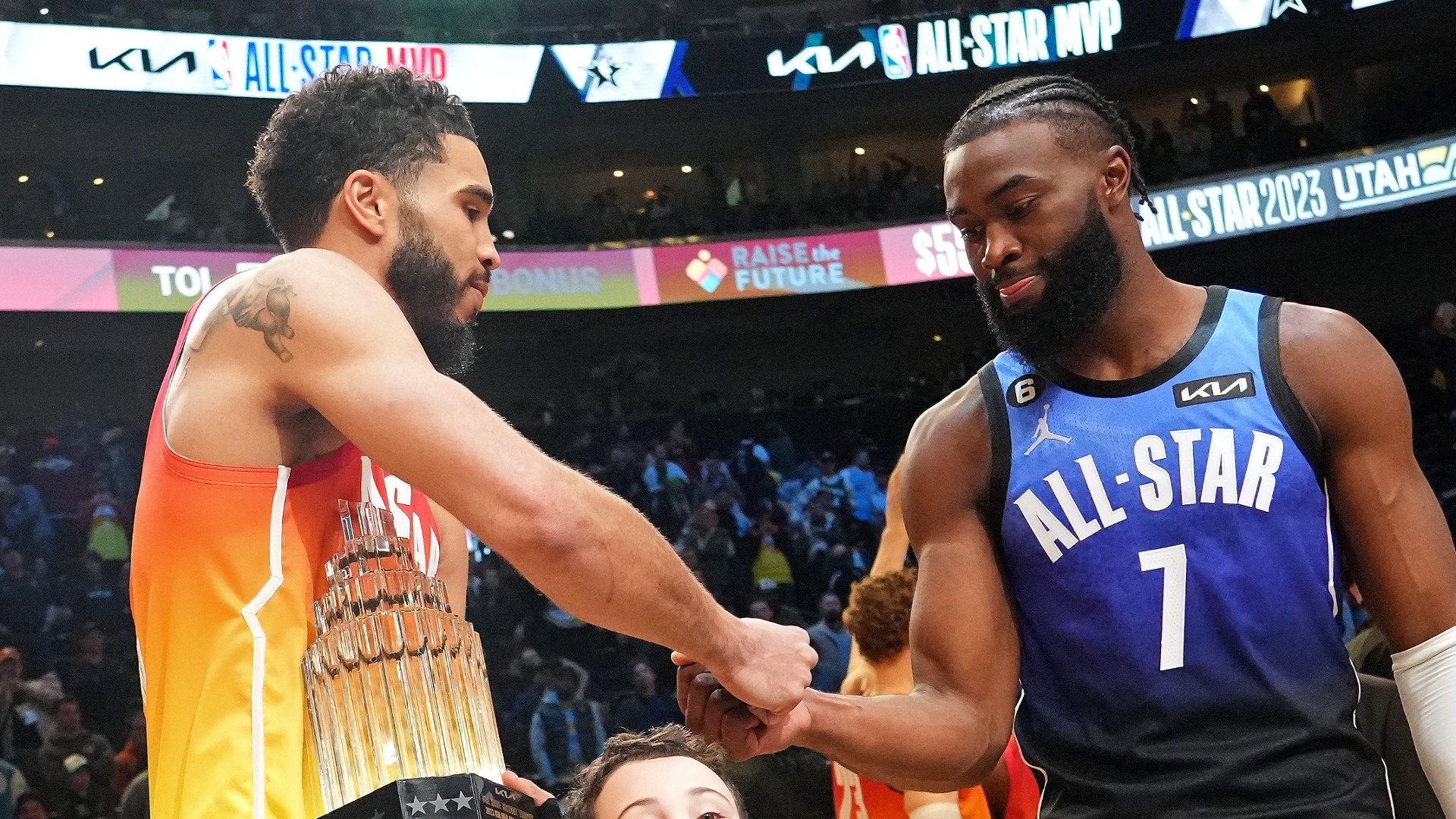 NBA Playoffs: Tatum, Brown Available, Holiday Sidelined For Game 3 NBA Playoffs: Tatum, Brown Available, Holiday Sidelined For Game 3