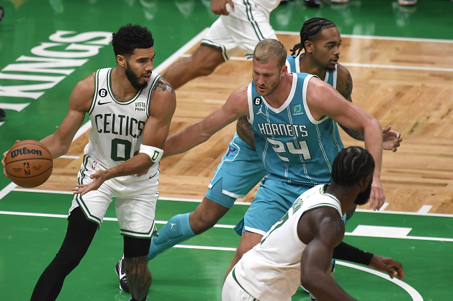 NBA Prediction: Hornets Vs Celtics - Expert Picks & Odds Analysis NBA Prediction: Hornets Vs Celtics - Expert Picks & Odds Analysis