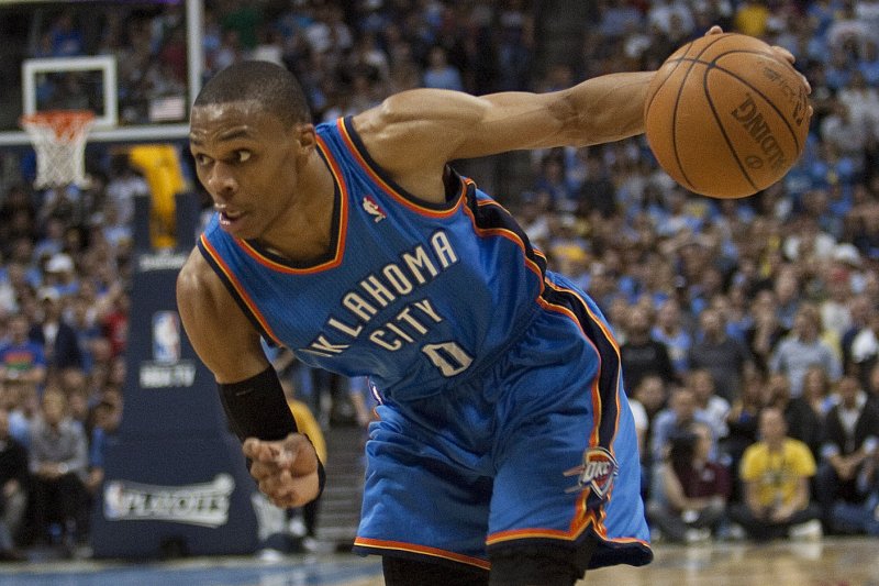 NBA Responds To Russell Westbrook's Strong Showing In Nuggets-Warriors Game NBA Responds To Russell Westbrook's Strong Showing In Nuggets-Warriors Game
