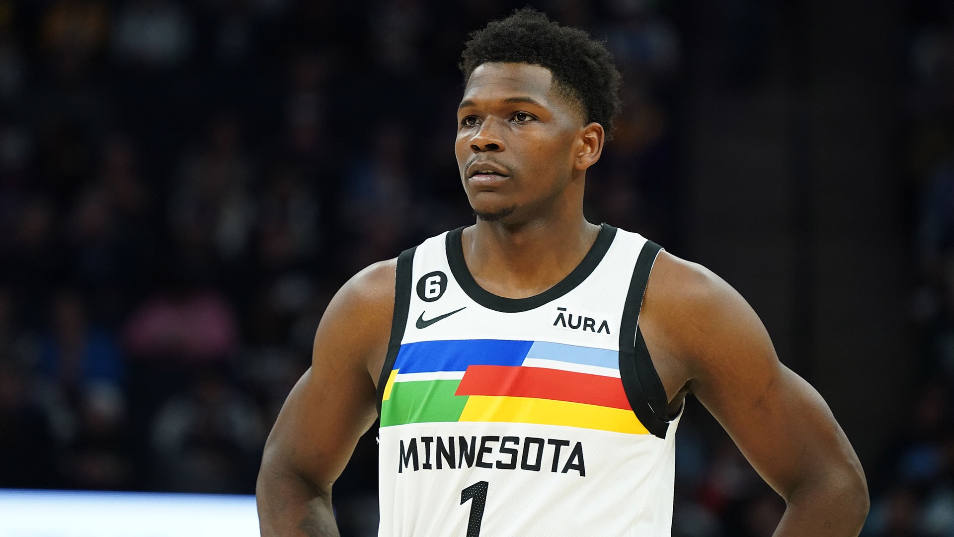 NBA Sanctions Anthony Edwards With $50,000 Fine Following Fan Incident NBA Sanctions Anthony Edwards With $50,000 Fine Following Fan Incident