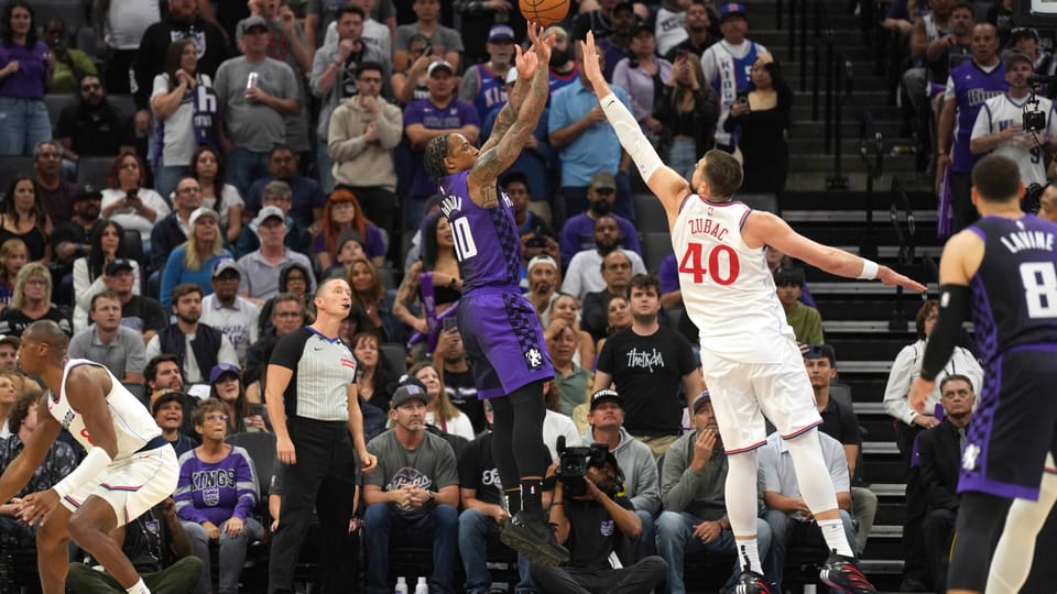 NBA Scoring Update: Westbrook Cracks Top 20, Passes Garnett NBA Scoring Update: Westbrook Cracks Top 20, Passes Garnett