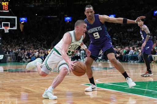 NBA Sixth Man Award Winner Payton Pritchard: A VA Hero's Journey NBA Sixth Man Award Winner Payton Pritchard: A VA Hero's Journey