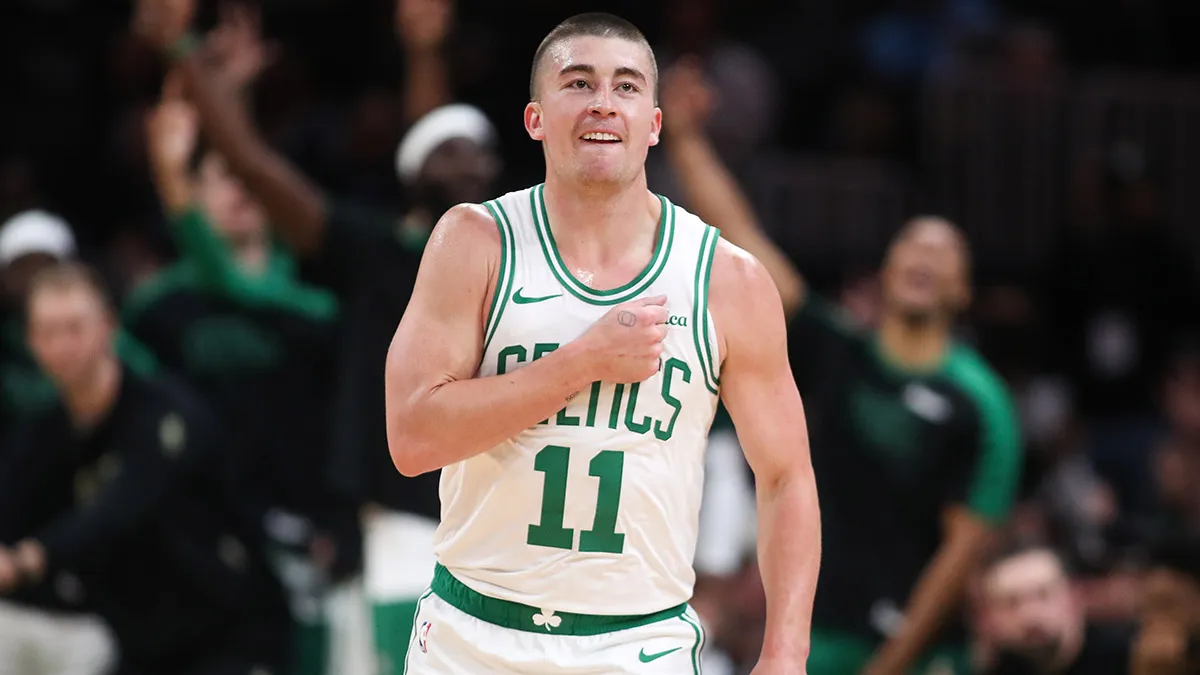 NBA Sixth Man Of The Year: Payton Pritchard's Triumph NBA Sixth Man Of The Year: Payton Pritchard's Triumph