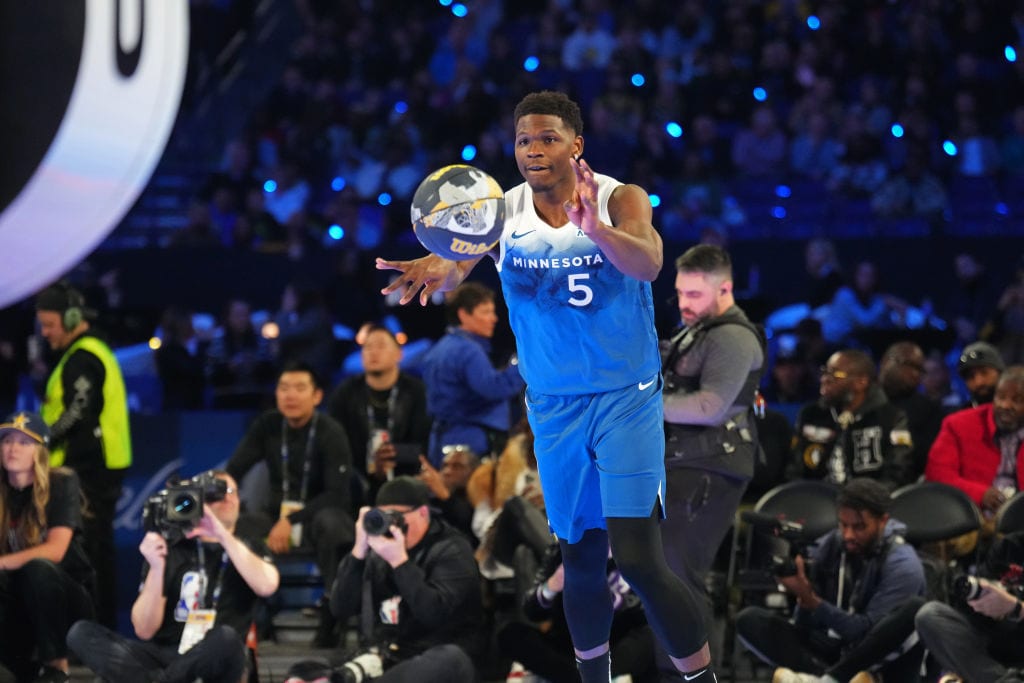 NBA Skills Challenge 2025:  A Deep Dive Into The Competition
